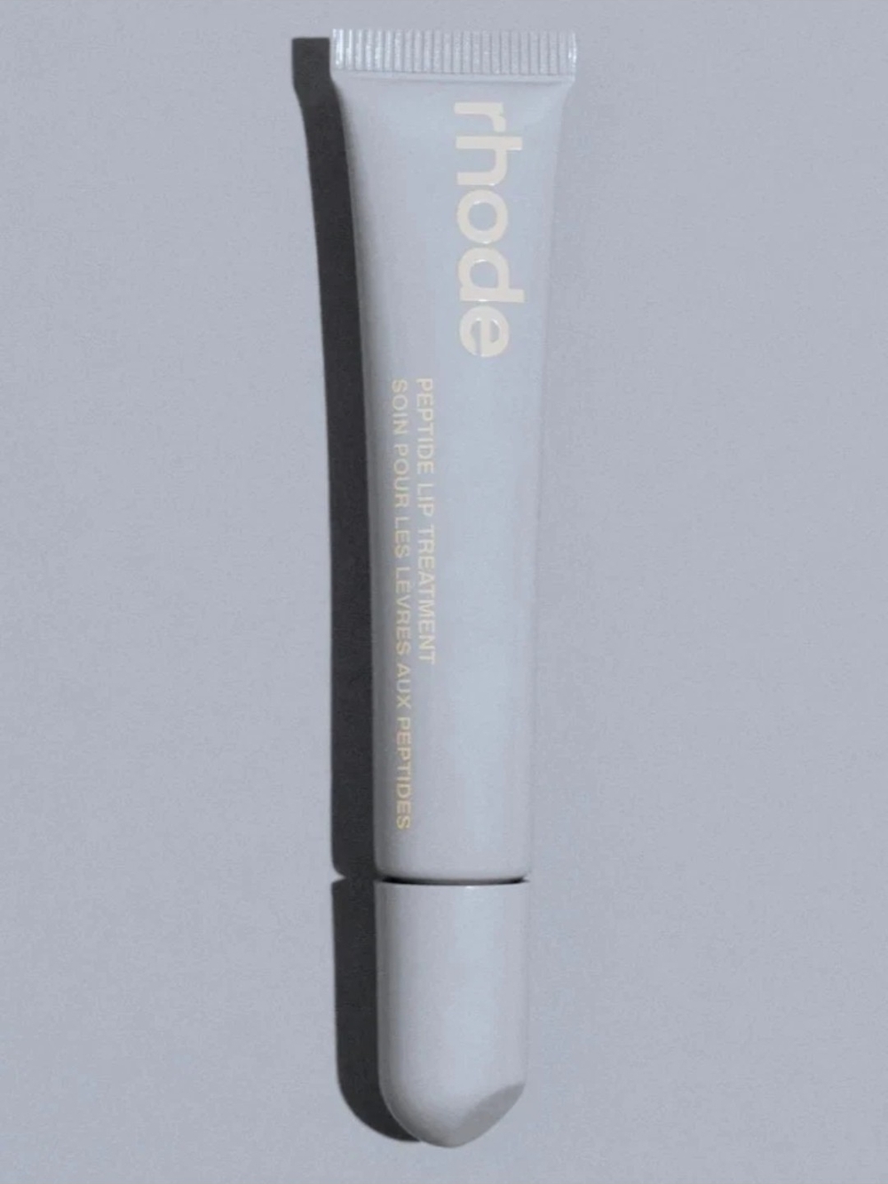 Rhode Peptide Hydrating Lip Gloss & Treatment - Salted Caramel